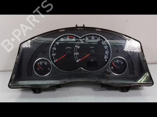 instrument-cluster-opel-meriva-a-mpv-x03-17-cdti-e75-13214770-2003-2004-2005-2006-2007-2008-2009-2010-9160665 main image