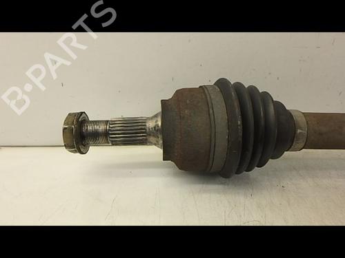 Left front driveshaft PEUGEOT 307 (3A/C) 1.6 16V | BP23149891M38 
