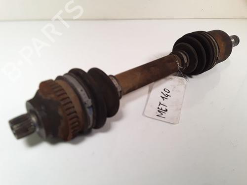 Used Left rear driveshaft SMART FORTWO Coupe (450) 0.7 (450.352, 450.332) (61 hp) 9000619