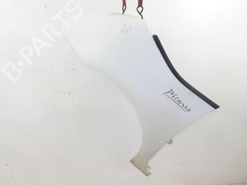 Used Left front fenders CITROËN C4 Grand Picasso I (UA_) 1.6 HDi (109 hp) 20696039