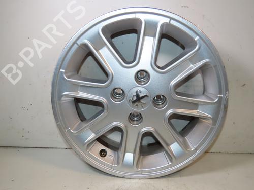 Felg PEUGEOT 1007 (KM_) 1.4 HDi (68 hp) 30951885