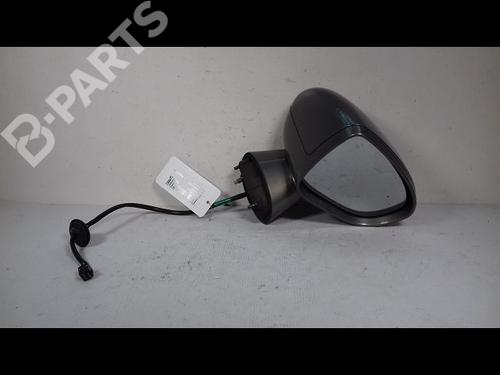 Right mirror OPEL MERIVA B MPV (S10) 1.7 CDTI (75) | BP8998124C27 