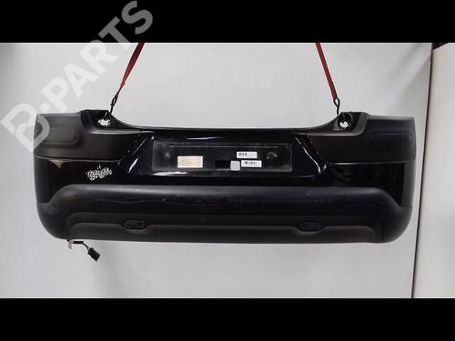 Rear bumper CITROËN C4 CACTUS 1.2 THP 110 (110 hp) 8988110