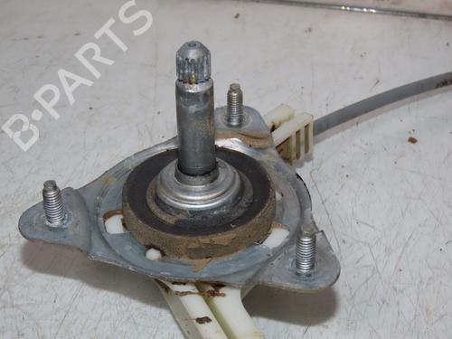 Used Rear left window mechanism CITROËN C3 III (SX) 1.2 PureTech 82 (83 hp) 30953609
