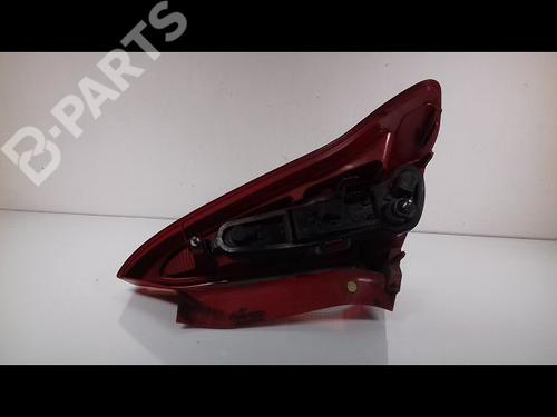 Left taillight CITROËN C4 Coupe (LA_) 1.6 HDi | BP9001638C34