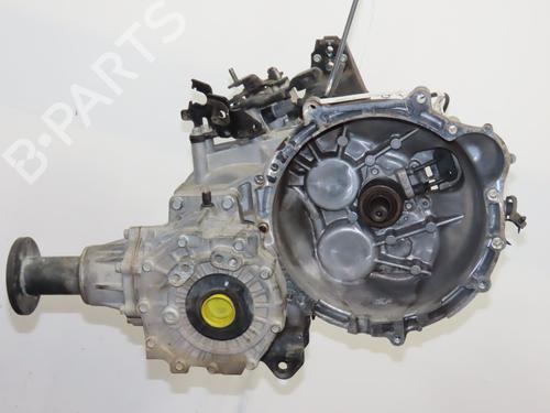 Gearbox KIA SPORTAGE III (SL) 2.0 CRDi AWD | BP29516394M3 