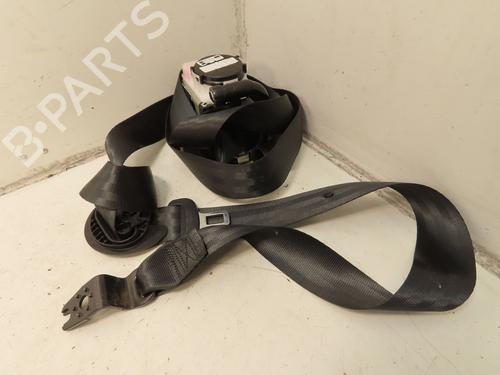 Højre fortil seleforstrammer VW POLO VI (AW1, BZ1, AE1) 1.6 TDI (80 hp) 31324982