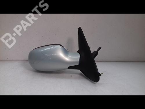 Used Right mirror RENAULT MEGANE I (BA0/1_) 1.6 16V (BA04, BA0B, BA11, BA1J, BA16, BA19, BA1K, BA1V,... (107 hp) 10724305