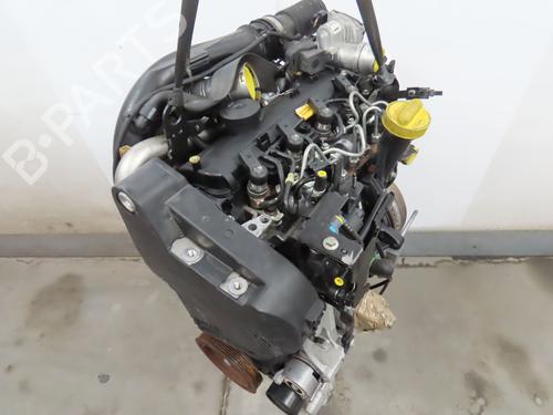 Motor Motor RENAULT MEGANE III Hatchback (BZ0/1_, B3_) 1.5 dCi (BZ09, BZ0D, BZ1W, BZ29, BZ14) (110 hp) 34498522 34498522