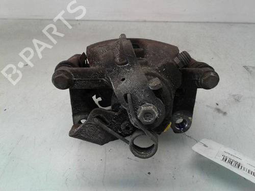 Used Left rear brake caliper VW TRANSPORTER T5 Van (7HA, 7HH, 7EA, 7EH) 2.5 TDI (130 hp) 14891492