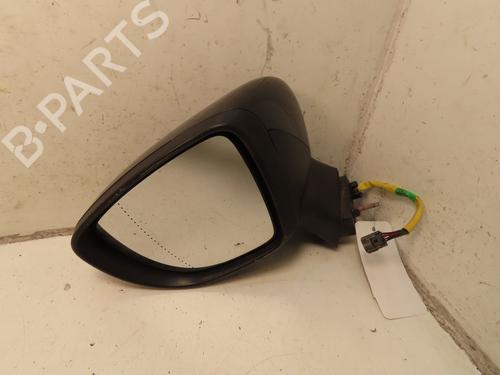 Retrovisor esquerdo RENAULT CAPTUR I (J5_, H5_) 1.5 dCi 110 (110 hp) 31078026