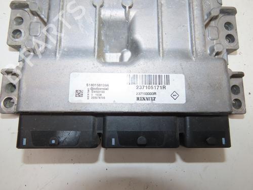 engine-control-unit-ecu-renault-captur-i-j5_-h5_-2013-27728553 main image
