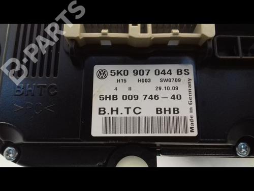 Climate control VW SCIROCCO III (137, 138) 1.4 TSI | BP8991172I5 