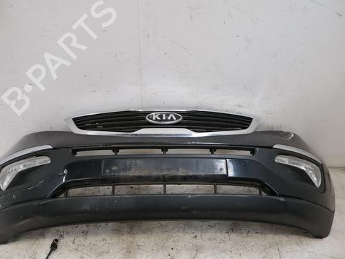 Used Front bumper KIA SPORTAGE III (SL) 1.7 CRDi (116 hp) 33137234