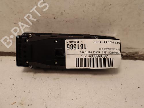 left-front-window-switch-mercedes-benz-m-class-w166-2011-2012-2013-2014-2015-33416178 main image