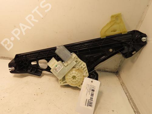 Rear left window mechanism RENAULT CAPTUR II (HF_) TCe 140 (HFN0) | BP31325138C24