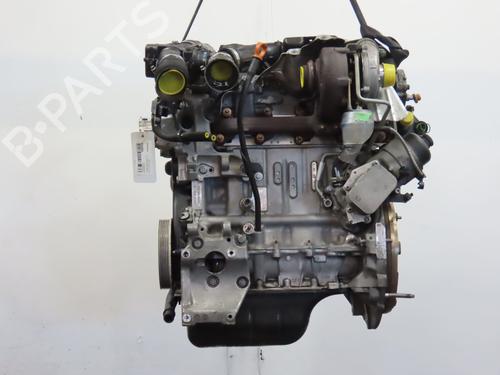 Engine CITROËN C4 Picasso I MPV (UD_) 1.6 HDi | BP30486665M1