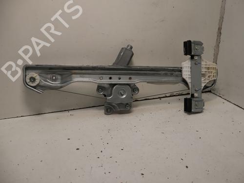 Front left window mechanism OPEL KARL (C16) 1.0 | BP39039624C22 - Image 2