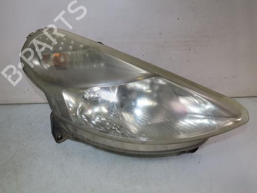 Used Right headlight CITROËN C3 Pluriel (HB_) 1.4 HDi (68 hp) 27666106