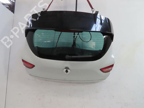 Used Tailgate RENAULT CLIO IV (BH_) 1.6 RS (BHJ4, BHJ6, BHMM) (200 hp) 29601397