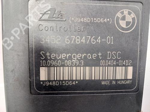 Used ABS pump BMW 3 (E90) 318 d (143 hp) 14956177