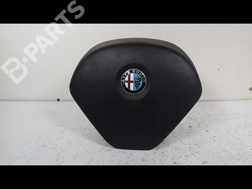Driver airbag ALFA ROMEO MITO (955_) 1.4 MultiAir (955AXL1B) 156106800