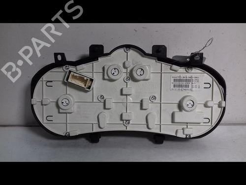Used Instrument cluster PEUGEOT 206+ (2L_, 2M_) 1.4 i (73 hp) 13243181