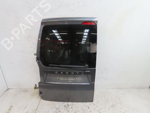 Left tailgate VW CADDY V MPV (SBB, SBJ) 2.0 TDi | BP30093123C76