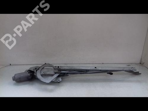 Rudehejsemekanisme Højre foran RENAULT MEGANE I Cabriolet (EA0/1_) 1.6 16V (EA04, EA0B, EA11, EA1J) (107 hp) 8986965
