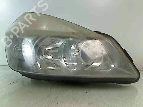 Used Right headlight RENAULT ESPACE IV (JK0/1_) 2.2 dCi (JK0H) (150 hp) 23153182