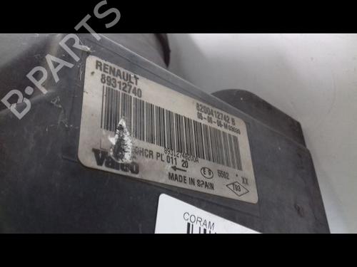 Used Right headlight RENAULT MEGANE II Estate (KM0/1_) 1.5 dCi (KM1F) (86 hp) 14957618