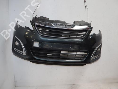 Used Front bumper Front bumper 39219221 39219221