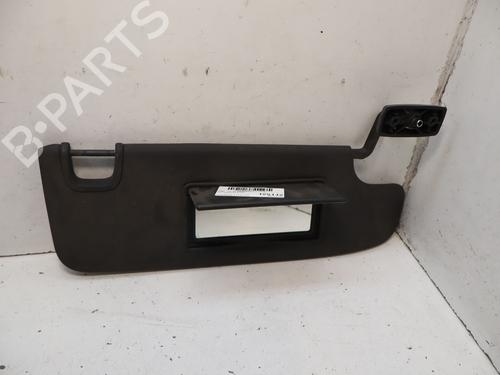 Used Right sun visor Right sun visor 39518688 39518688