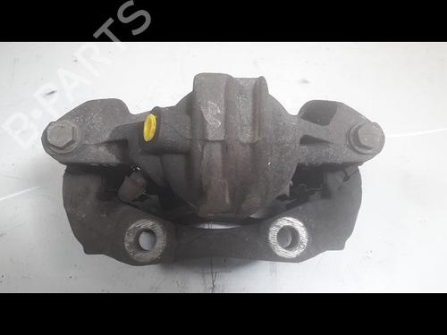 Left front brake caliper PEUGEOT 2008 I (CU_) 1.2 VTi | BP14891934M105 