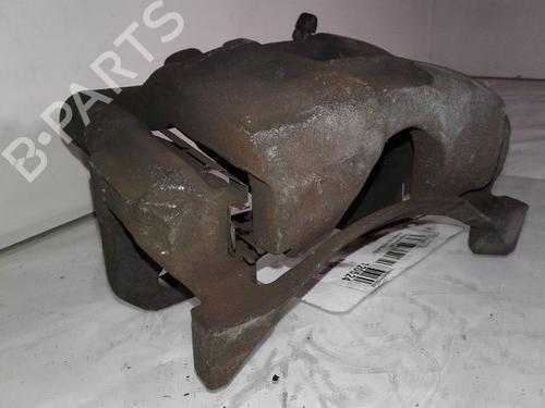 Venstre bremsekaliber foran HONDA JAZZ II (GD_, GE3, GE2) 1.3 iDSi (GD1) 45019SAAE50