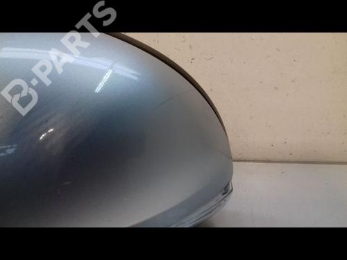 Left mirror SKODA YETI (5L) 2.0 TDI | BP11821134C26 