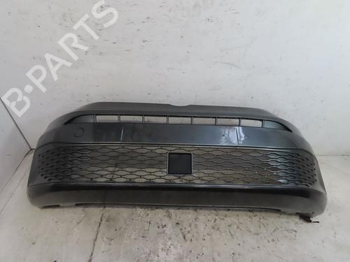 Used Front bumper VW CADDY V MPV (SBB, SBJ) 2.0 TDi (122 hp) 30952421