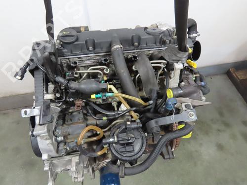 Motor PEUGEOT PARTNER Box Body/MPV (5_, G_) 2.0 HDi (90 hp) 27509760