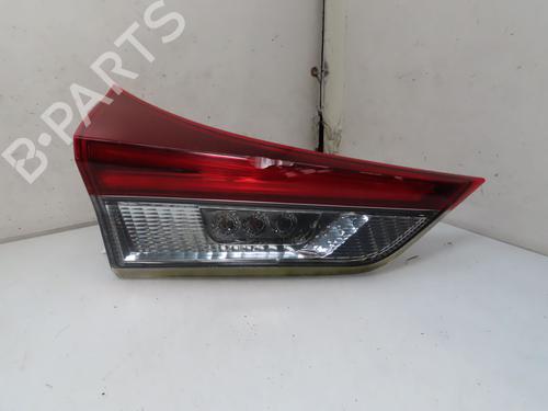 Left tailgate light TOYOTA AURIS (_E18_) 1.2 (NRE185_, NRE185R) | BP26162307C79 - Image 3