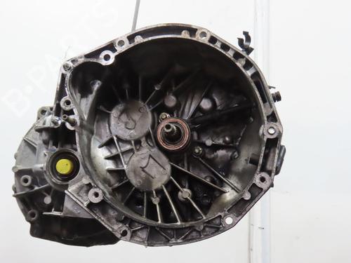 Used Gearbox RENAULT LAGUNA II Grandtour (KG0/1_) 1.9 dCi (KG0G) (120 hp) 17802635
