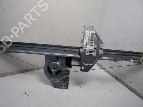 Used Front left window mechanism Front left window mechanism PEUGEOT PARTNER Tepee 1.6 HDi 90 (92 hp) 36053896 36053896