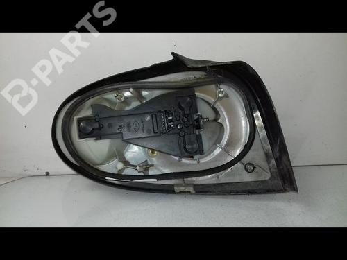 Right taillight RENAULT MEGANE I Coach (DA0/1_) 1.9 dTi (DA0N) | BP8979232C35 