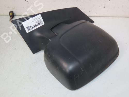 Used Left mirror CITROËN JUMPY II Van 1.6 HDi 90 8V (90 hp) 27621854