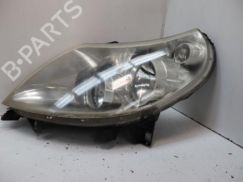 Left headlight CITROËN JUMPER II Van 2.2 HDi 130 | BP38298096C28 - Image 2