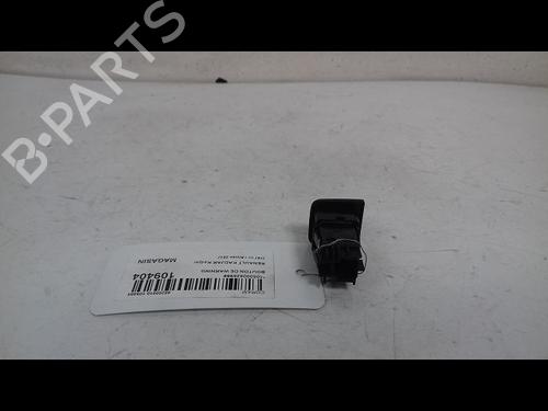 Warning switch RENAULT KADJAR (HA_, HL_) 1.2 TCe 130 (HLMR) | BP8992062I22