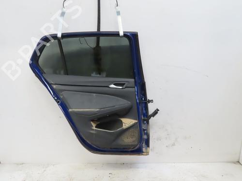 Dør venstre bagtil VW GOLF VIII (CD1, DA1) 1.5 eTSI | BP33137594C4 - Image 2