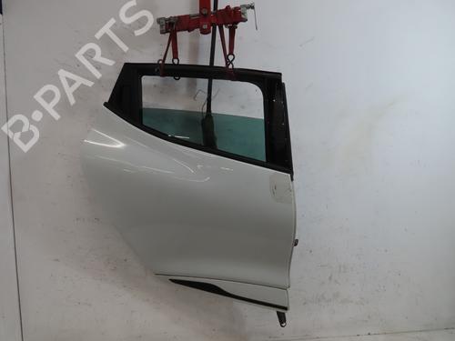 Right rear door RENAULT CLIO IV (BH_) 1.6 RS (BHJ4, BHJ6, BHMM) | BP29601390C5 