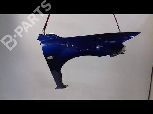 Right front fenders MAZDA 6 Hatchback (GG) 2.0 (GGES) GJ6A52111E8H