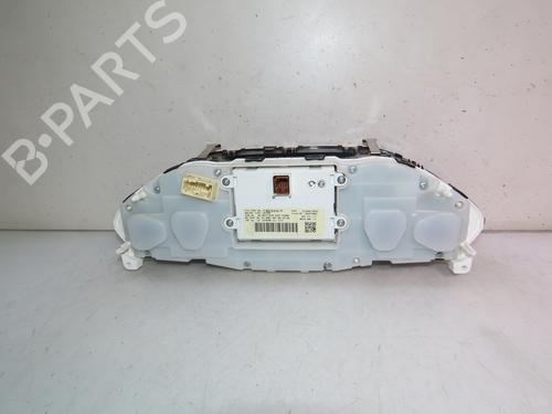 Used Instrument cluster PEUGEOT 2008 I (CU_) 1.6 HDi (92 hp) 15799263
