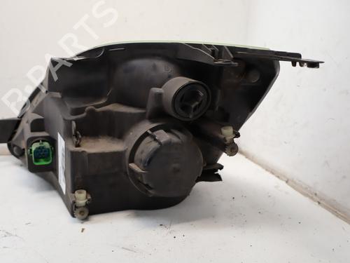 Used Right headlight Right headlight FORD FIESTA V (JH_, JD_) 1.6 TDCi (90 hp) 34529239 34529239